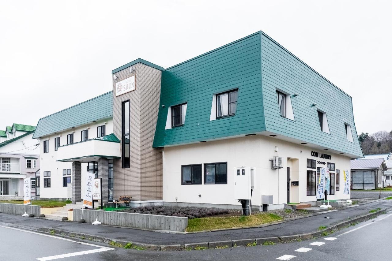 Tabist Shun Hidaka Biratori Hotell Exteriör bild
