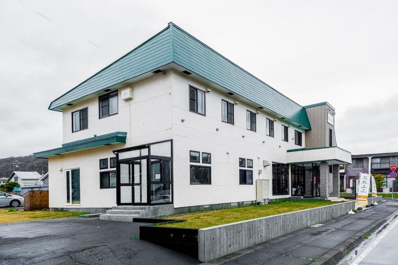Tabist Shun Hidaka Biratori Hotell Exteriör bild