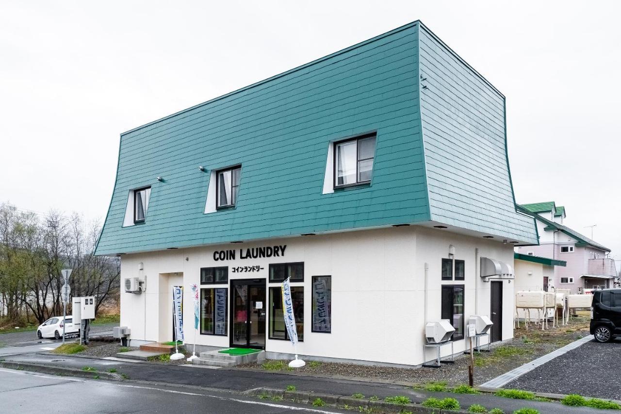 Tabist Shun Hidaka Biratori Hotell Exteriör bild
