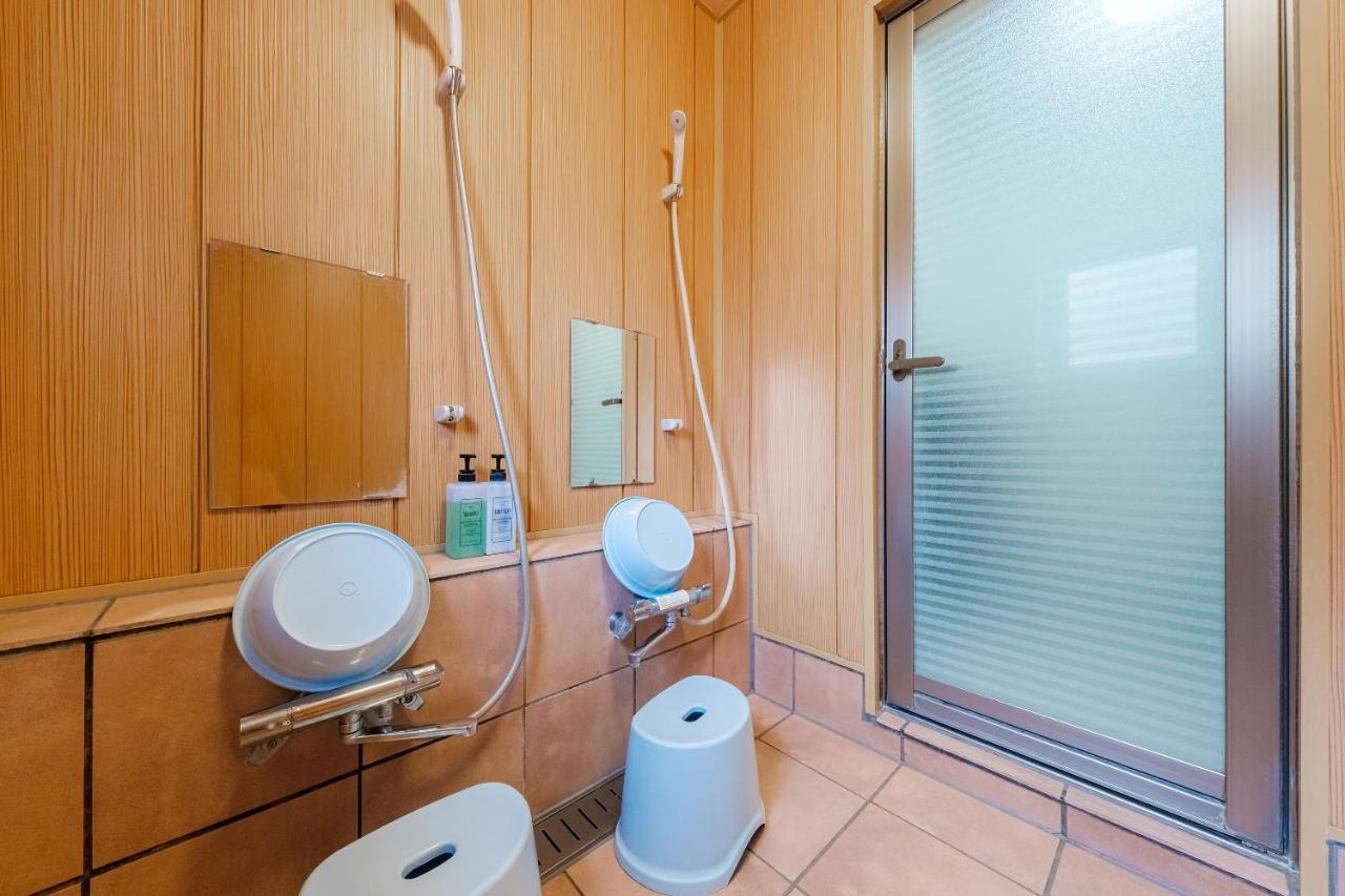 Tabist Shun Hidaka Biratori Hotell Exteriör bild