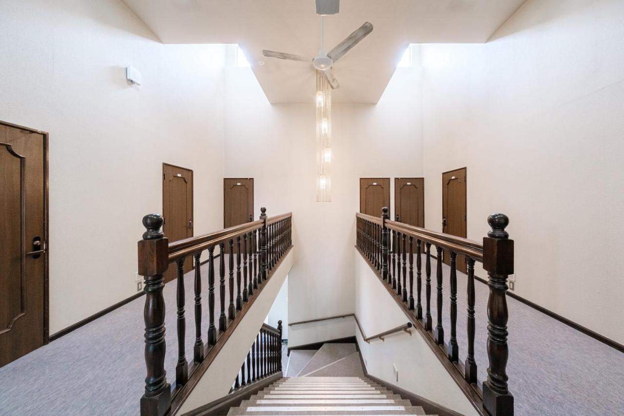 Tabist Shun Hidaka Biratori Hotell Exteriör bild