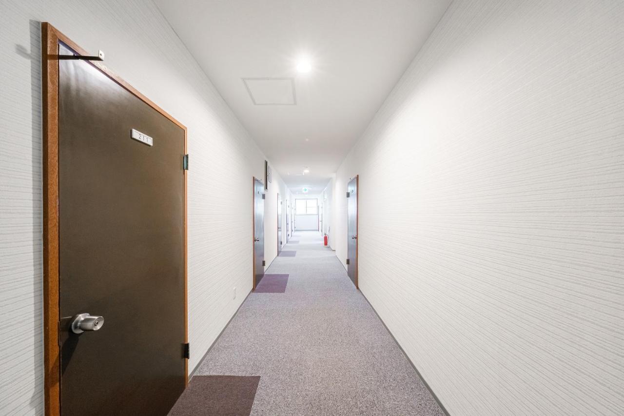 Tabist Shun Hidaka Biratori Hotell Exteriör bild