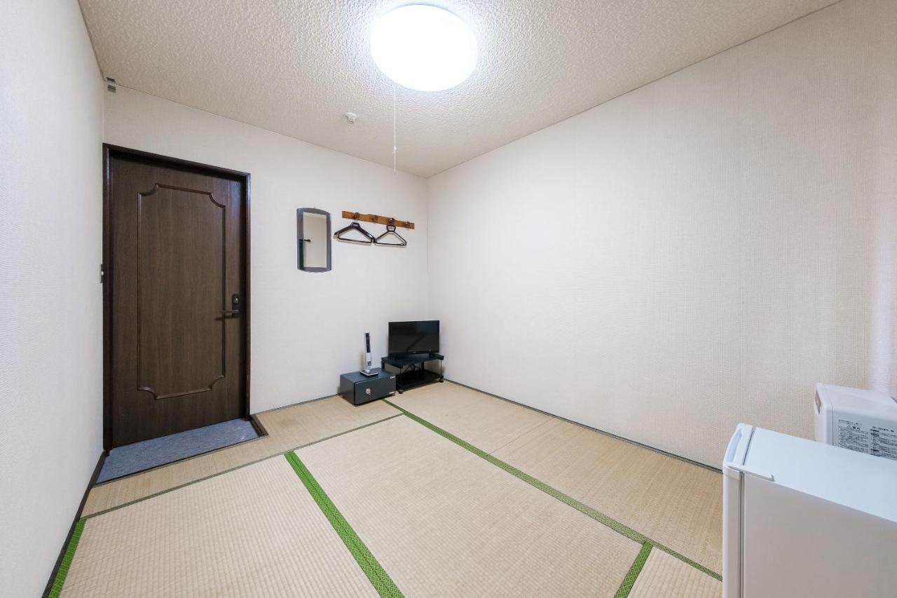 Tabist Shun Hidaka Biratori Hotell Exteriör bild