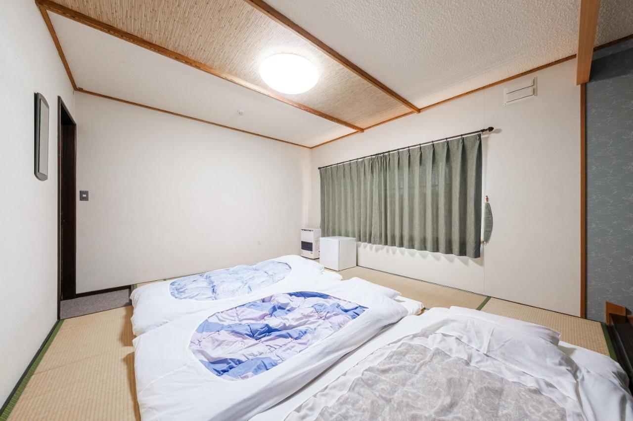 Tabist Shun Hidaka Biratori Hotell Exteriör bild
