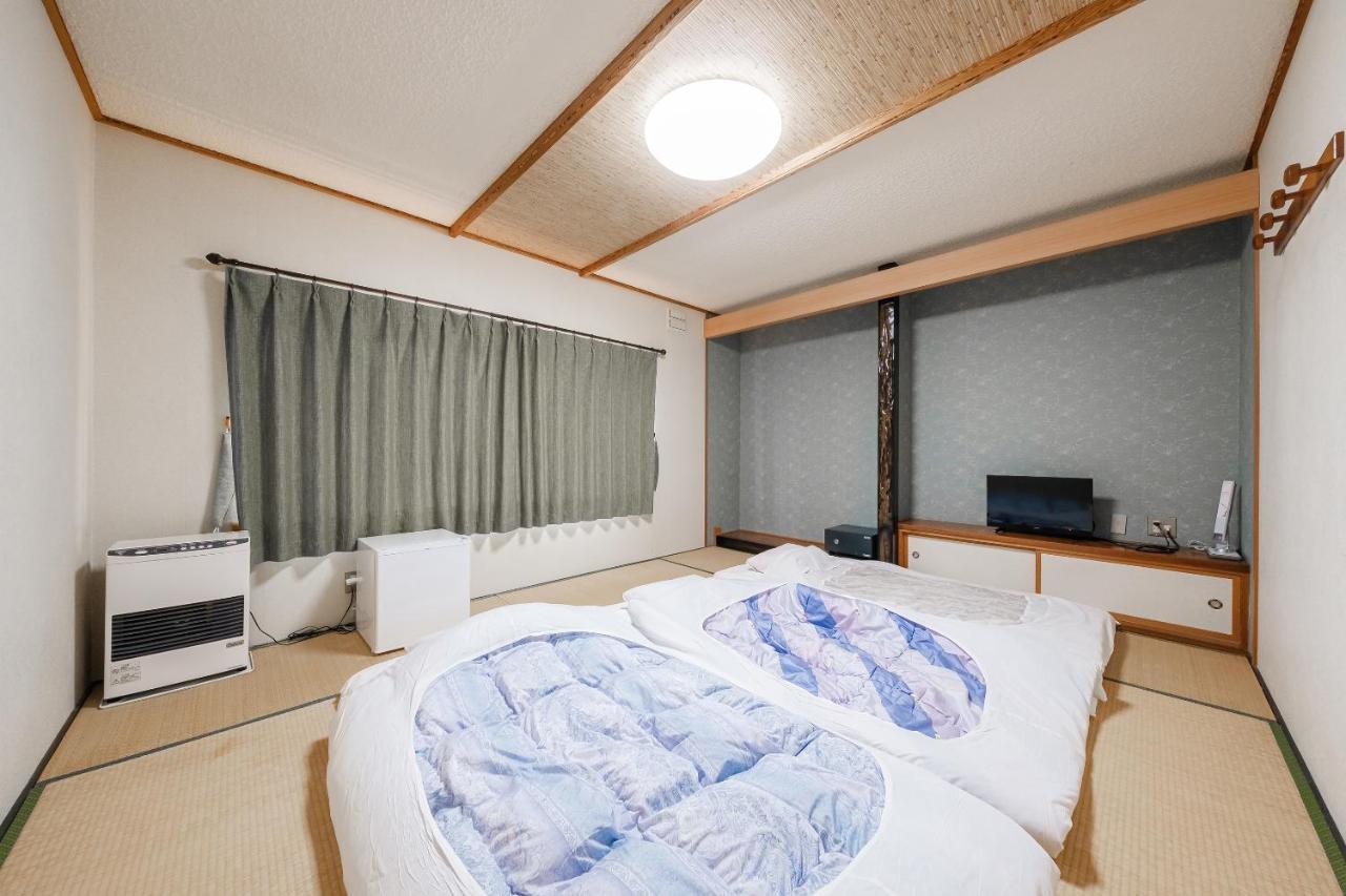 Tabist Shun Hidaka Biratori Hotell Exteriör bild