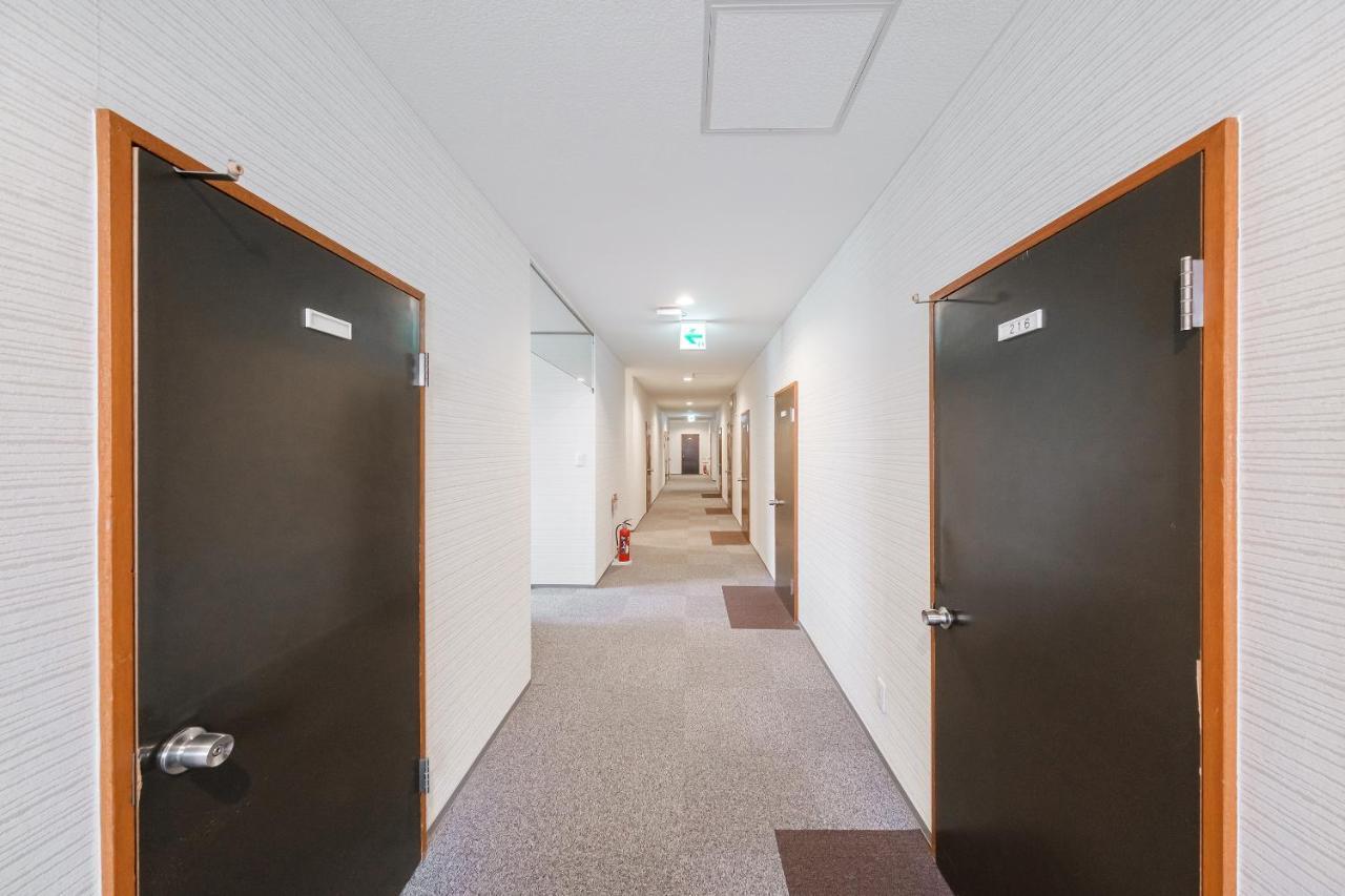 Tabist Shun Hidaka Biratori Hotell Exteriör bild