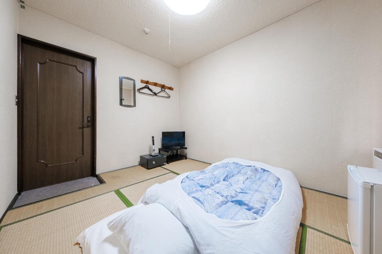 Tabist Shun Hidaka Biratori Hotell Exteriör bild