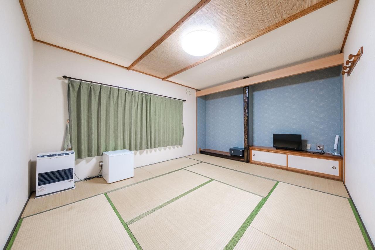 Tabist Shun Hidaka Biratori Hotell Exteriör bild