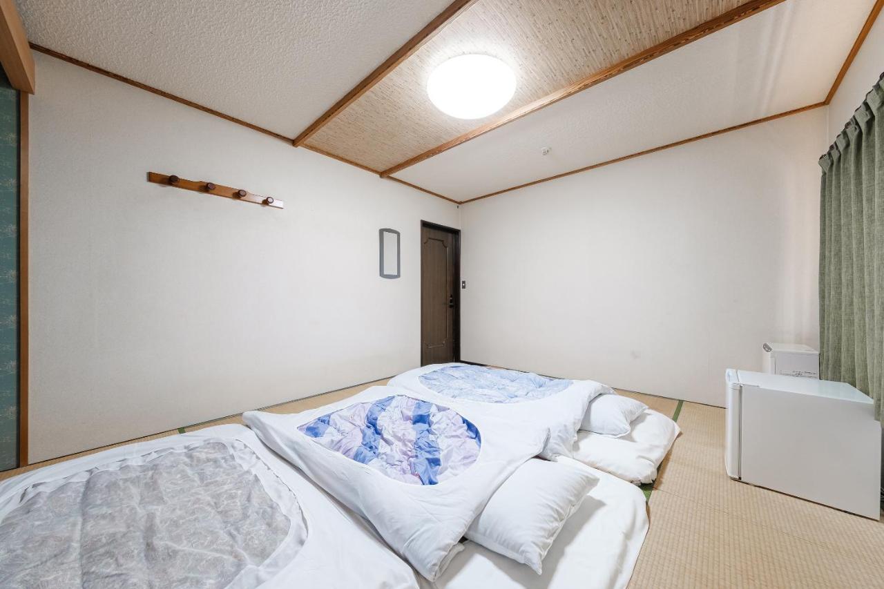 Tabist Shun Hidaka Biratori Hotell Exteriör bild