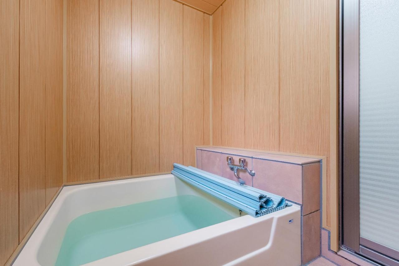 Tabist Shun Hidaka Biratori Hotell Exteriör bild