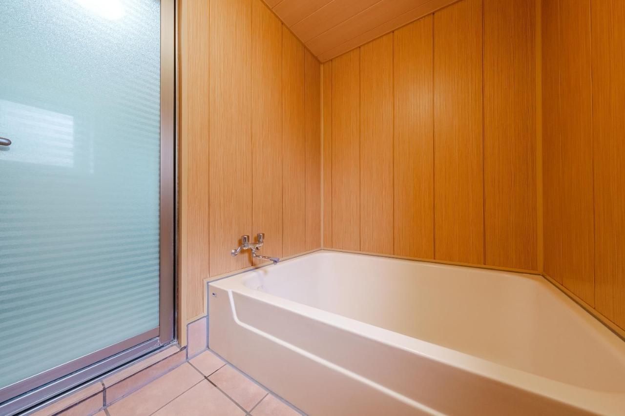 Tabist Shun Hidaka Biratori Hotell Exteriör bild