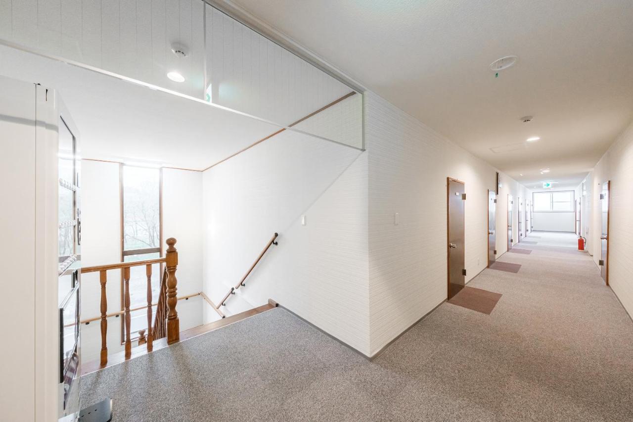 Tabist Shun Hidaka Biratori Hotell Exteriör bild