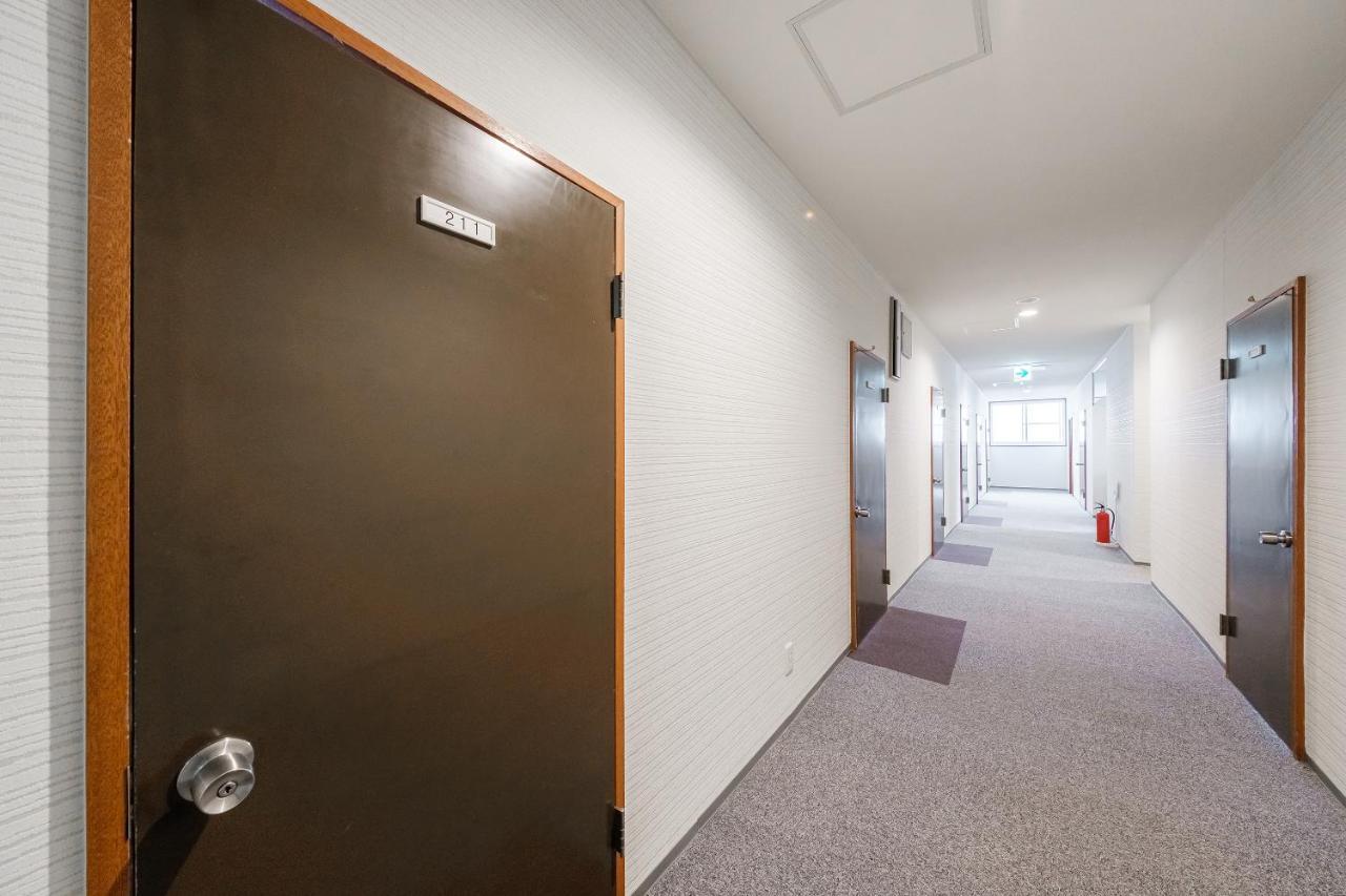 Tabist Shun Hidaka Biratori Hotell Exteriör bild
