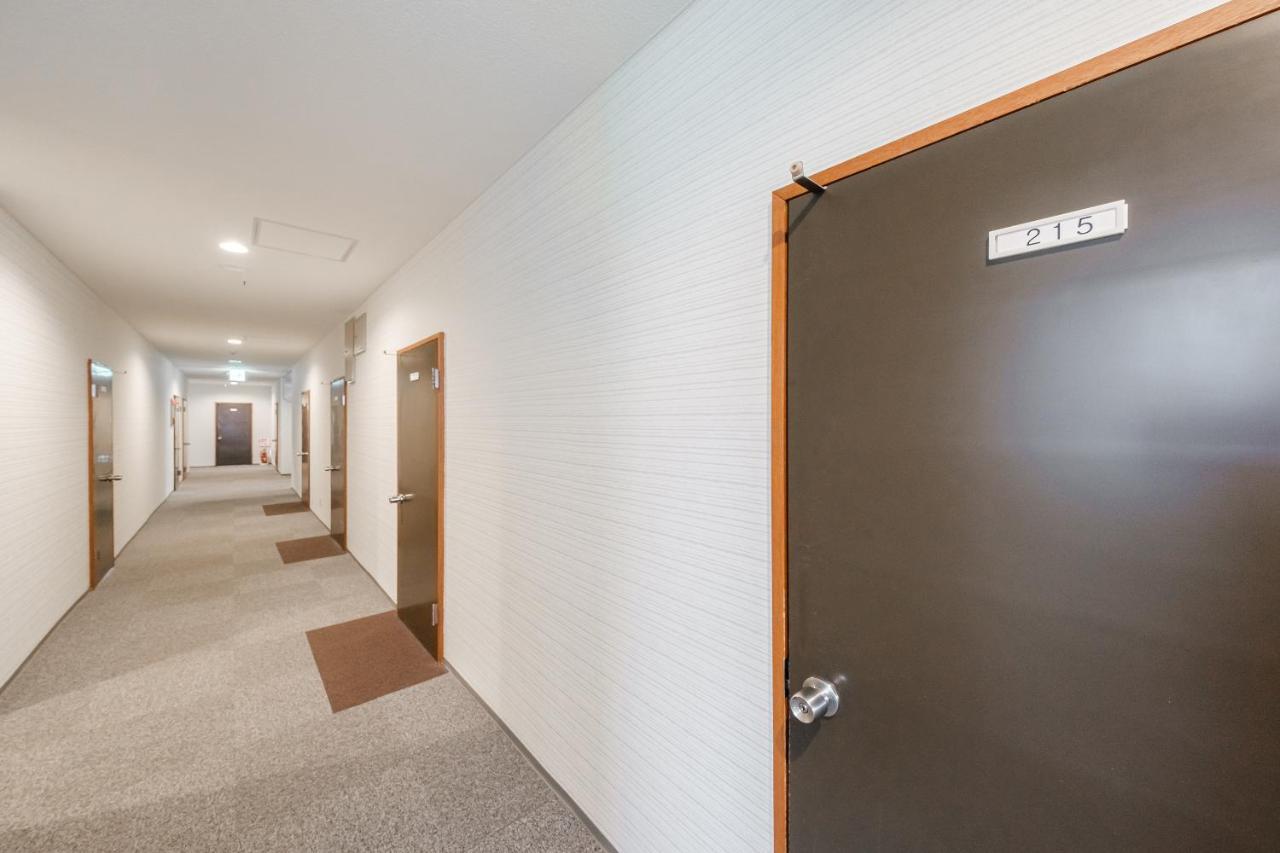 Tabist Shun Hidaka Biratori Hotell Exteriör bild