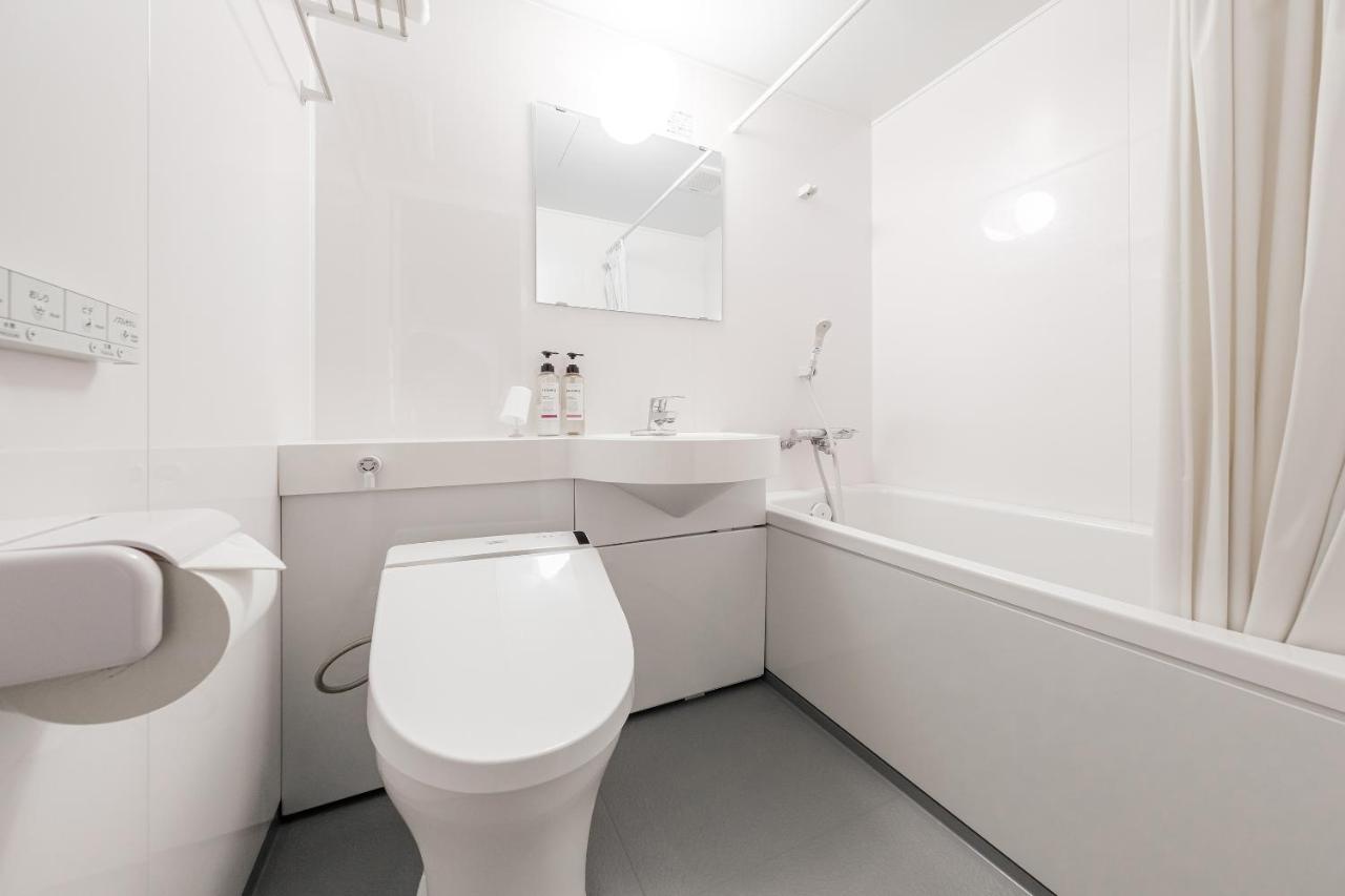 Tabist Shun Hidaka Biratori Hotell Exteriör bild