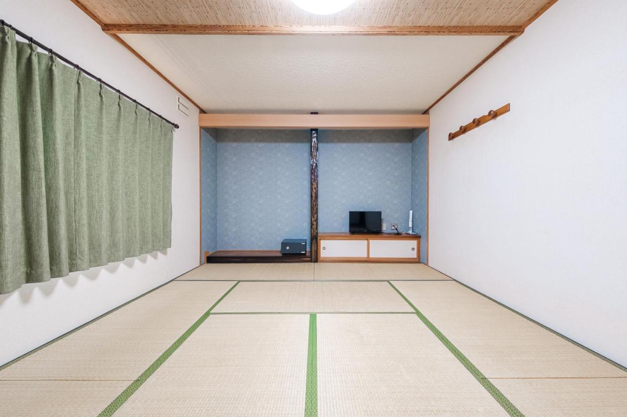 Tabist Shun Hidaka Biratori Hotell Exteriör bild