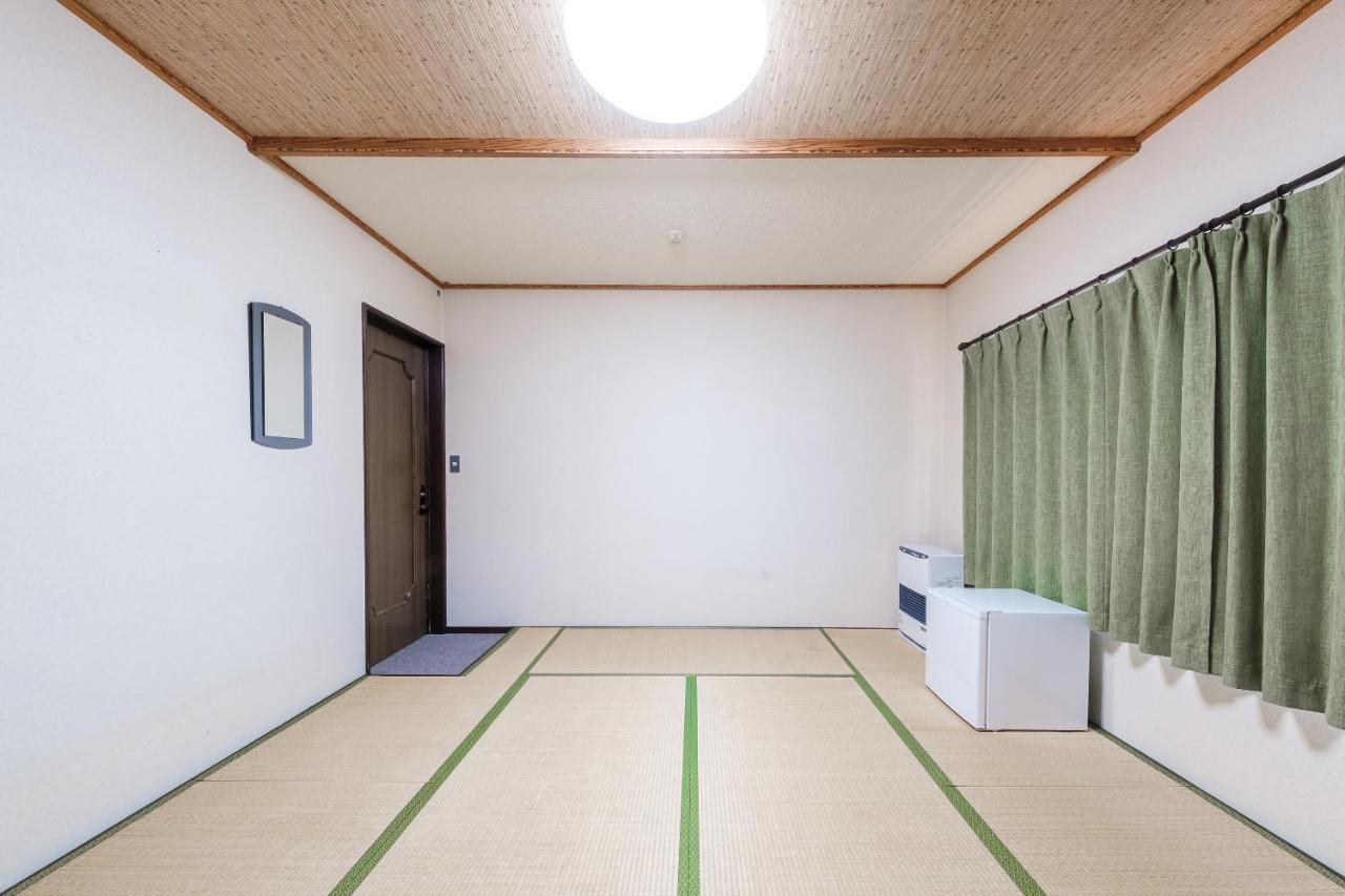 Tabist Shun Hidaka Biratori Hotell Exteriör bild
