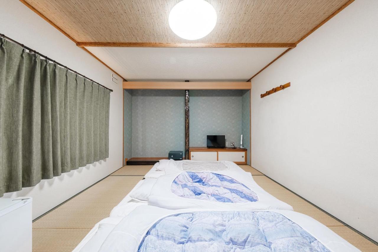 Tabist Shun Hidaka Biratori Hotell Exteriör bild