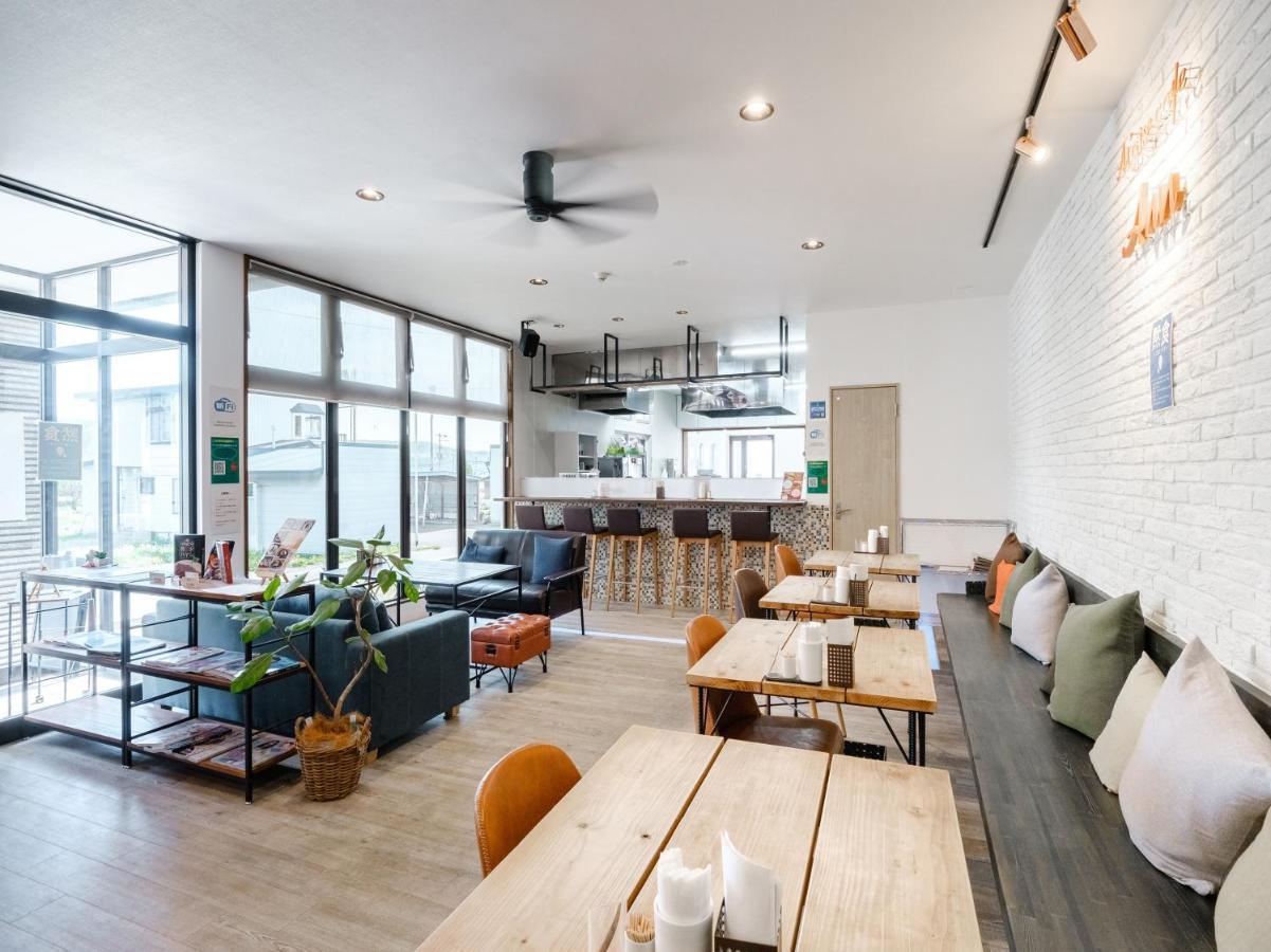 Tabist Shun Hidaka Biratori Hotell Exteriör bild