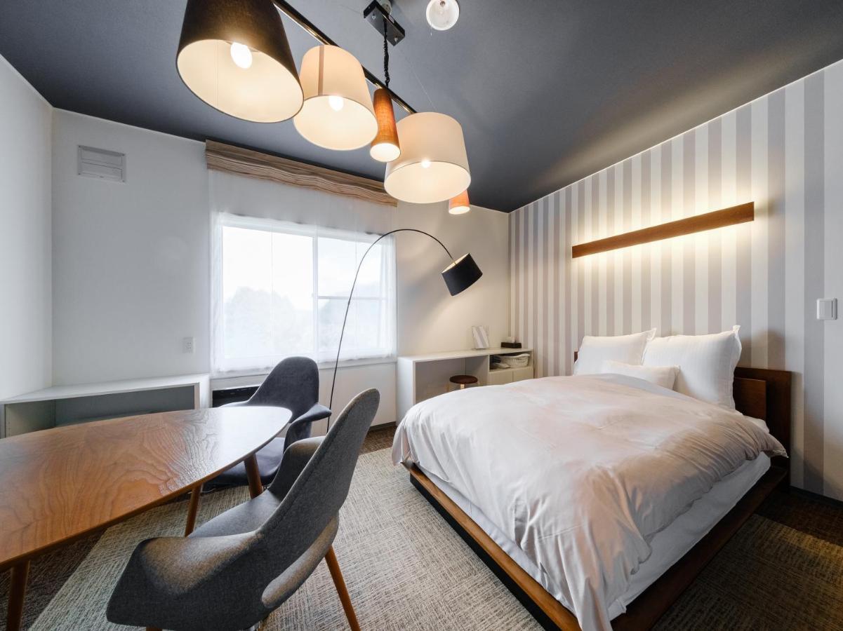 Tabist Shun Hidaka Biratori Hotell Exteriör bild