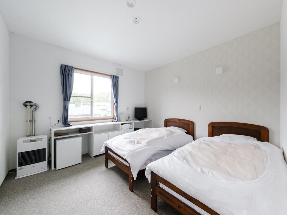 Tabist Shun Hidaka Biratori Hotell Exteriör bild