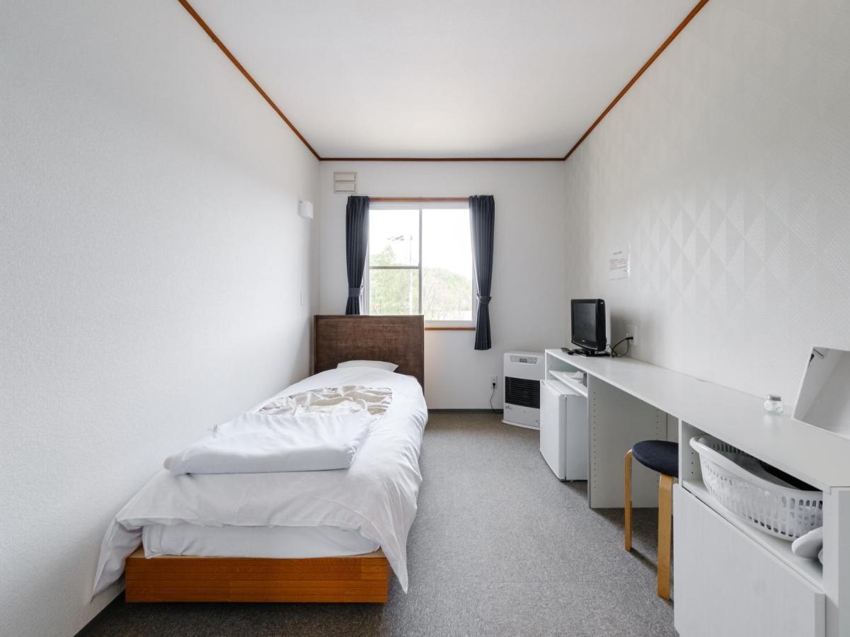Tabist Shun Hidaka Biratori Hotell Exteriör bild