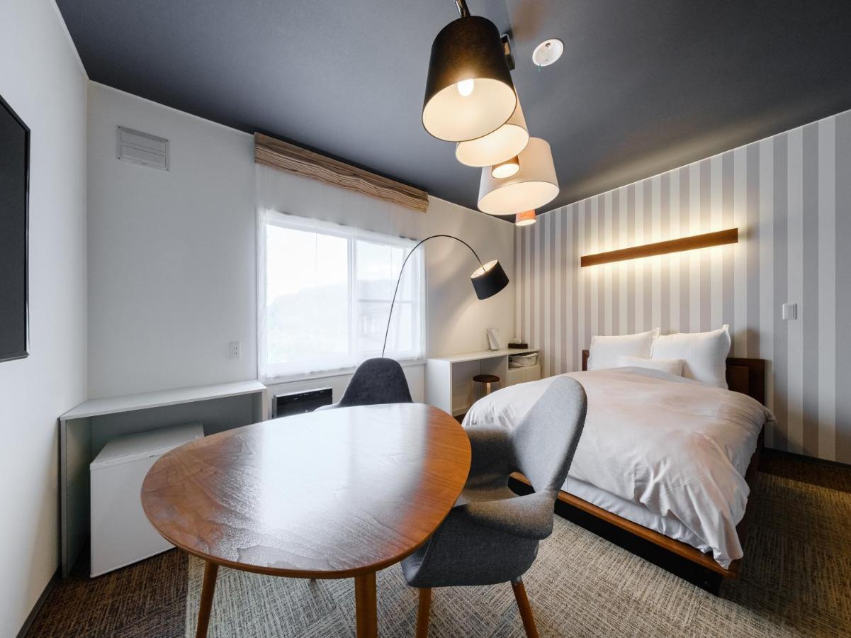 Tabist Shun Hidaka Biratori Hotell Exteriör bild