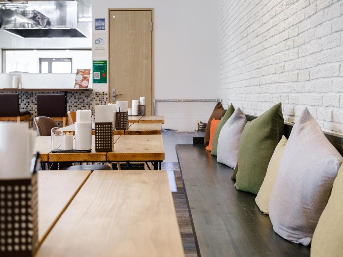 Tabist Shun Hidaka Biratori Hotell Exteriör bild