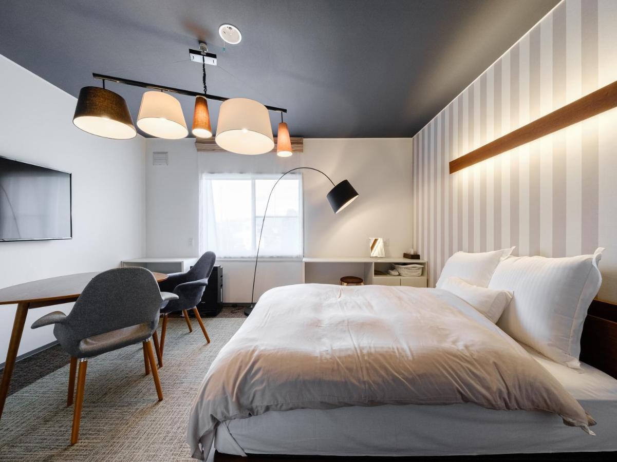 Tabist Shun Hidaka Biratori Hotell Exteriör bild